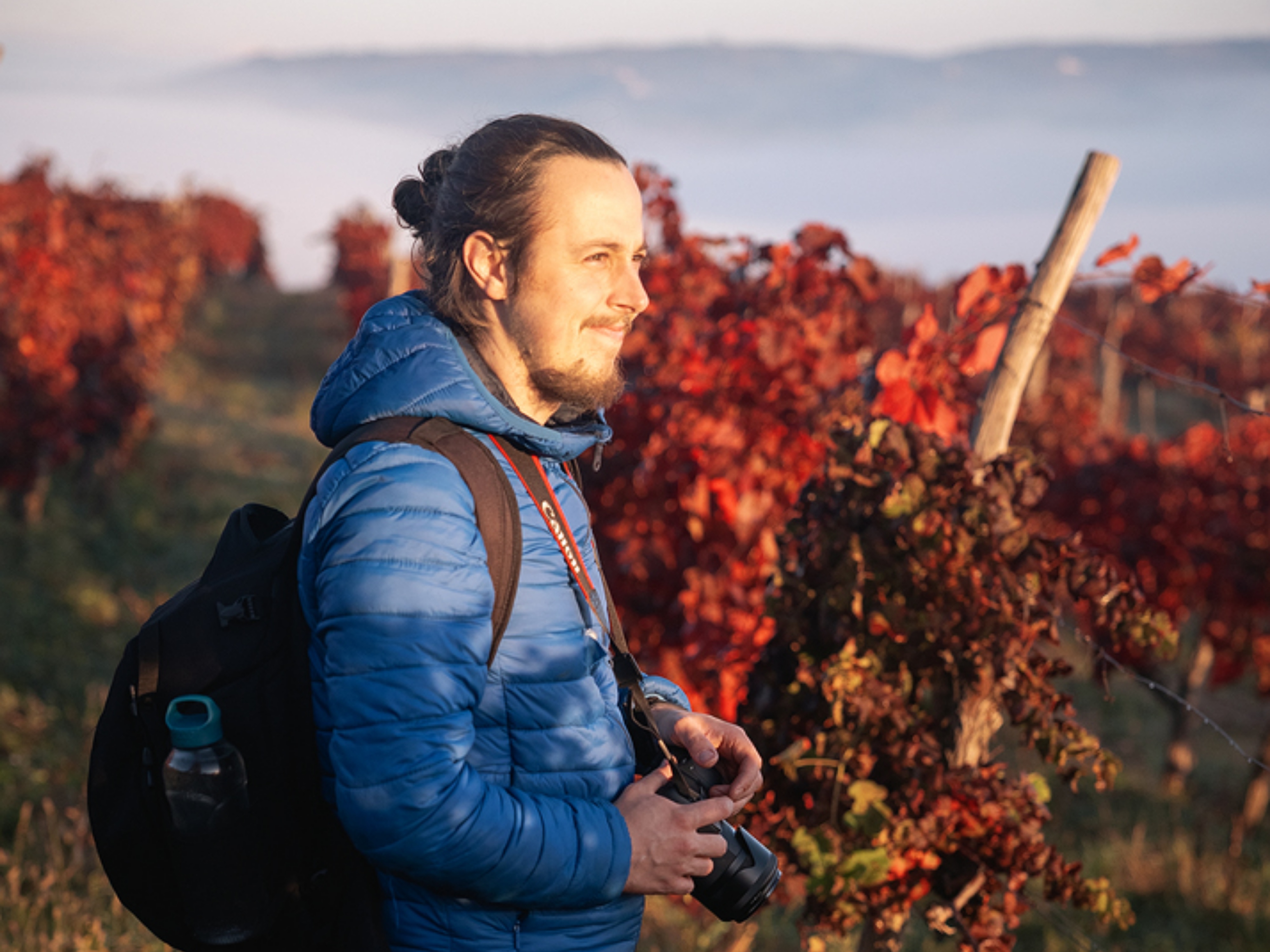 INTERVJU S ROBERTOM MARIĆEM Porečan koji fotografira istarske ljepote uvršten u Sonyjev TOP 50